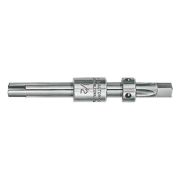 Tapeinduithaler M12 3-vingers Tapmatic Tapeinduithaler M12 3-vingers Tapmatic