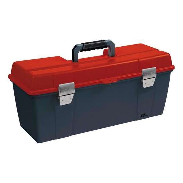 PLANO Gereedschapskist 66x25x29 Contractor Line 681 Tool Box with Metal Closures PL16811ZR PLANO Gereedschapskist 66x25x29 Contractor Line 681 Tool Box with Metal Closures PL16811ZR