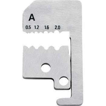 Knipex Reservemessen set per 2 stuks
