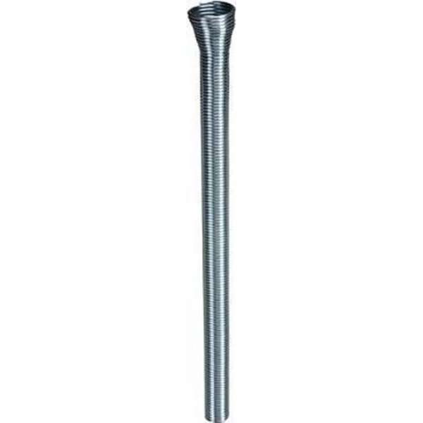 Egamaster Plooiveer 12 Mm Staal Zilver Egamaster Plooiveer 12 Mm Staal Zilver