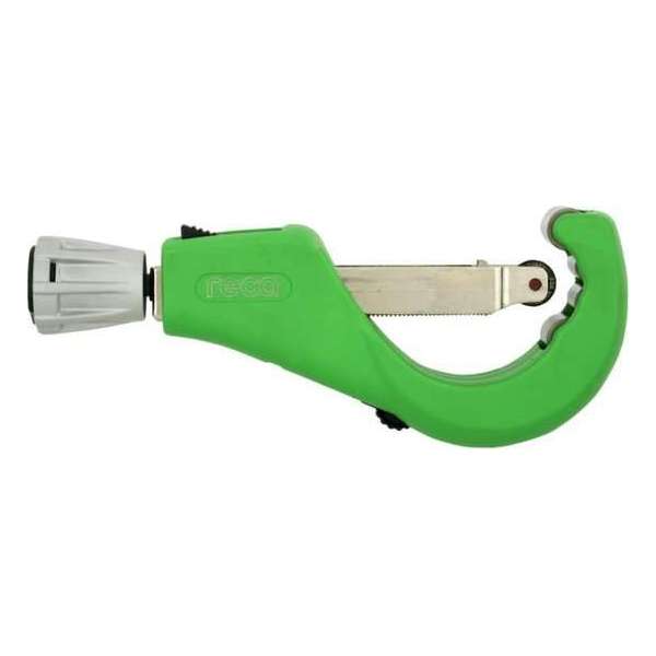 Reca Pijpsnijder Quick 6-76 mm - Inox voor RVS en stalen buizen met uitneembare ontbramer en reserve snijwiel Reca Pijpsnijder Quick 6-76 mm - Inox voor RVS en stalen buizen met uitneembare ontbramer en reserve snijwiel