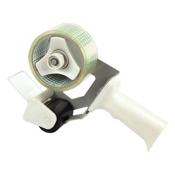 BruderMannesmann Brüder Mannesmann Tape-dispenser met rol tape BruderMannesmann Brüder Mannesmann Tape-dispenser met rol tape
