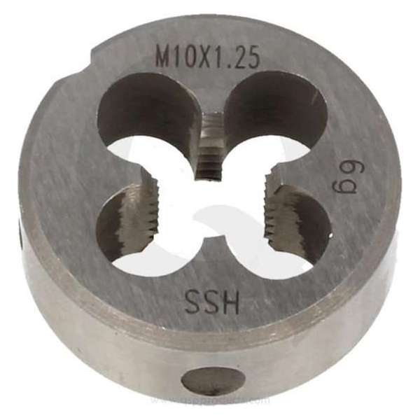 Völkel ronde snijplaat - M 8 x 1,0 Völkel ronde snijplaat - M 8 x 1,0