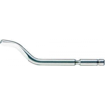 Mes voor ontbraamgereedschap E 100 S HSS Co IBT