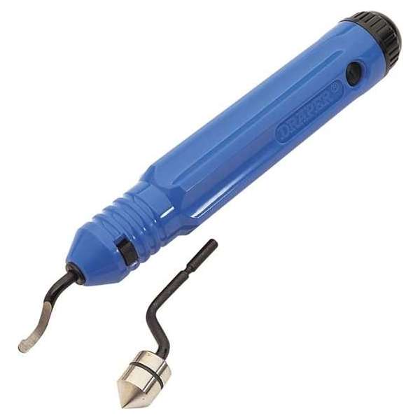 Draper Ontbramen en Aanschuinen Tool Set Draper Ontbramen en Aanschuinen Tool Set