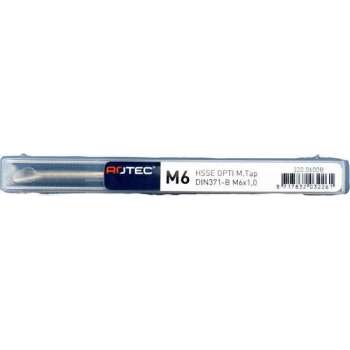 Rotec Machinetap metrisch Opti-line DIN371 doorlopend M6