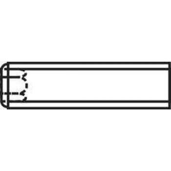 TOOLCRAFT 222520 Stifttap M2 10 mm Staal 20 stuk(s)