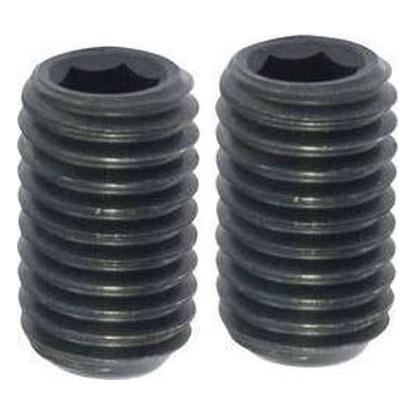 TOOLCRAFT 237515 Stifttap M4 5 mm Staal 20 stuk(s) TOOLCRAFT 237515 Stifttap M4 5 mm Staal 20 stuk(s)