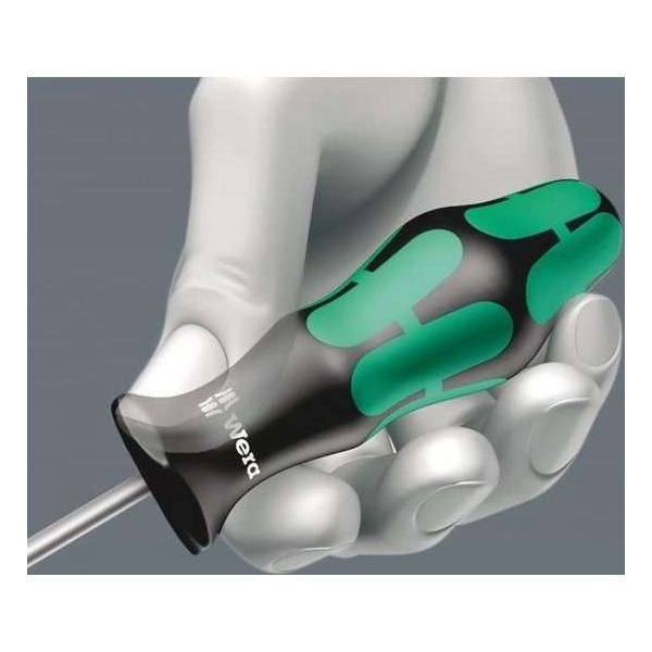 Wera Dopschroevendraaier 13x125 mm - 05029440001 Wera Dopschroevendraaier 13x125 mm - 05029440001