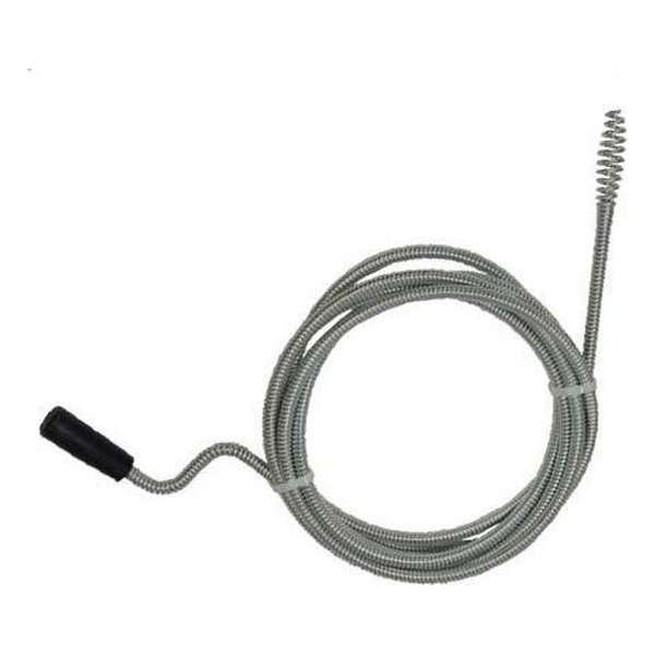 Ontstoppingsveer- 3 meter - Ontstopper - Gootsteen - WC - Afvoer Ontstoppingsveer- 3 meter - Ontstopper - Gootsteen - WC - Afvoer