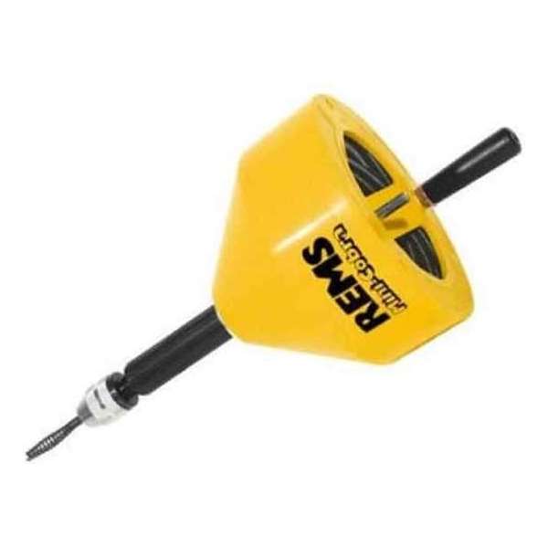 REMS Mini-Cobra ontstoppingsveer 7.5 meter REMS Mini-Cobra ontstoppingsveer 7.5 meter