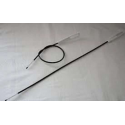 Afvoerborstel - Ontstopper - Ontstoppingsveer - 60 cm