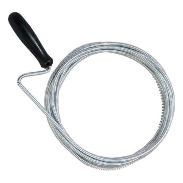Deal Tools Heavy Duty Gootsteen Ontstoppingsveer 6mm | 3 Meter Deal Tools Heavy Duty Gootsteen Ontstoppingsveer 6mm | 3 Meter
