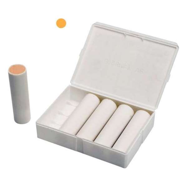 Oranje rook 5 x 18 gram - 150 sec. - 17m³ Oranje rook 5 x 18 gram - 150 sec. - 17m³