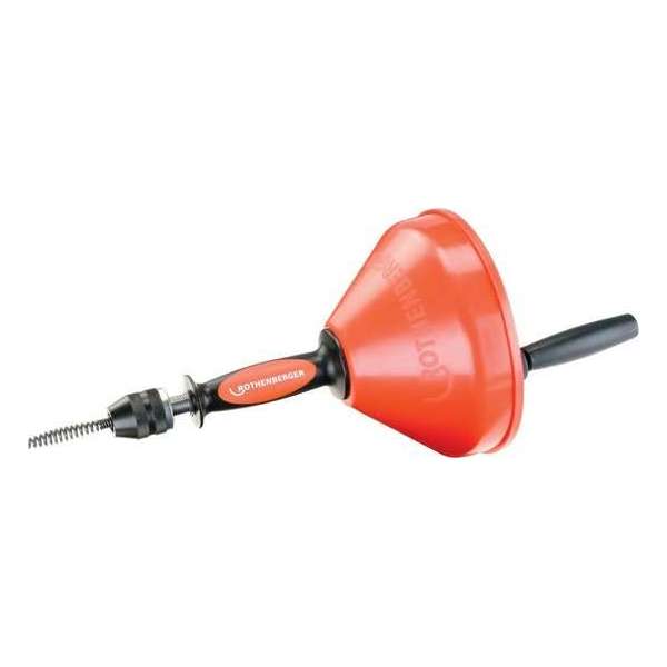 Rothenberger 72095 Ontstopper ROSPI 8 H+E Plus Rothenberger 72095 Ontstopper ROSPI 8 H+E Plus