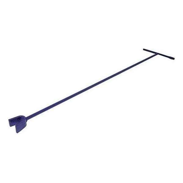 Silverline Stopkraansleutel t.b.v. 1/2" en 3/4" stopkranen - Lengte 970 mm. Silverline Stopkraansleutel t.b.v. 1/2" en 3/4" stopkranen - Lengte 970 mm.
