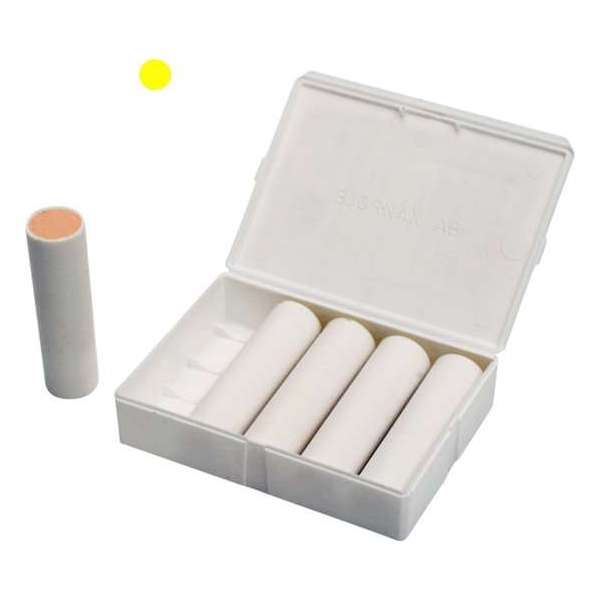 Gele Rook 5 x 18 Gram - 150 sec. - 17m³ Gele Rook 5 x 18 Gram - 150 sec. - 17m³
