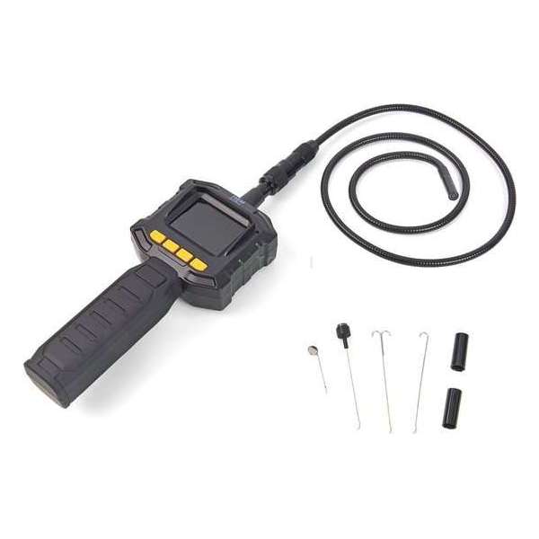 HBM Inspectiecamera, Endoscoop met 2,3 Inch TFT LCD Kleuren Display HBM Inspectiecamera, Endoscoop met 2,3 Inch TFT LCD Kleuren Display