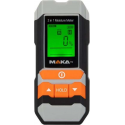 Maka 2 in 1 digitale vochtmeter - Voor hout en bouwmaterialen