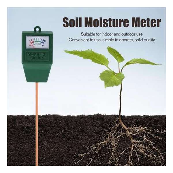 Vochtmeter - Vochtigheidsmeter planten - Vochtmeter planten - Able & Borret Vochtmeter - Vochtigheidsmeter planten - Vochtmeter planten - Able & Borret