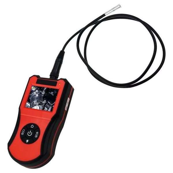 Automotive Endoscoop Inspectiecamera met RVS Ø5.5mm Camera