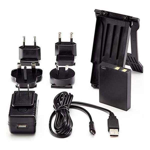 FLIR TA04-KIT: Lithium-polymeer oplaadbare batterijset voor FLIR DM284, DM166, DM284, DM285 en CM275 FLIR TA04-KIT: Lithium-polymeer oplaadbare batterijset voor FLIR DM284, DM166, DM284, DM285 en CM275