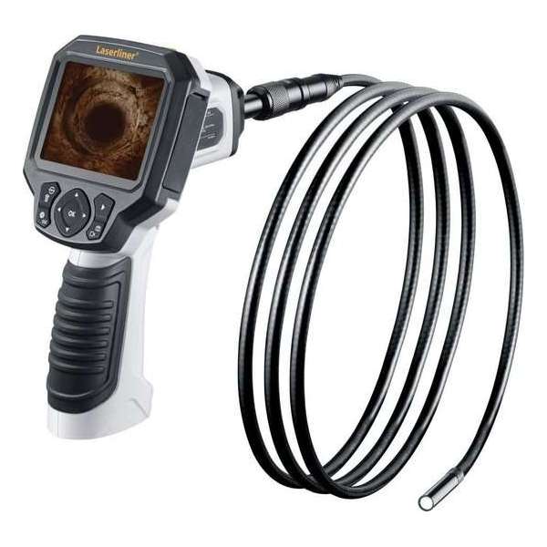 Laserliner VideoFlex G3 XXL Inspectiecamera in koffer - 9mm x 5m Laserliner VideoFlex G3 XXL Inspectiecamera in koffer - 9mm x 5m