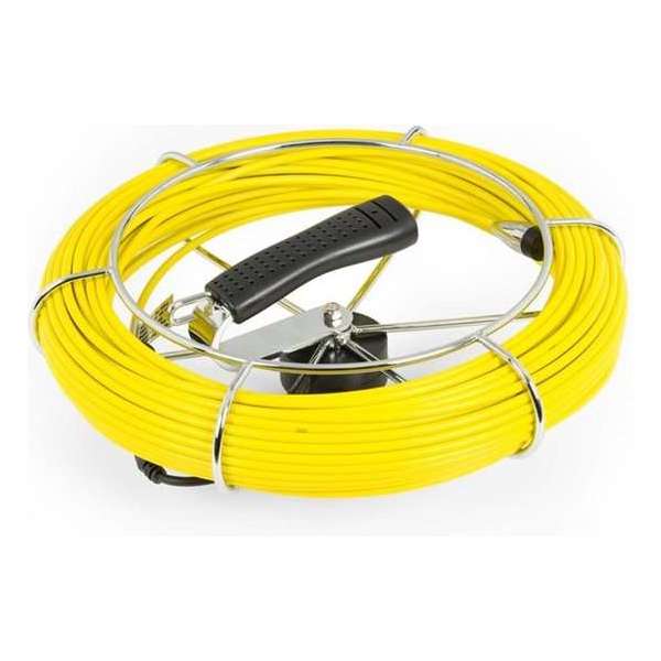 DURAMAXX 40m extra kabel - 40 meter kabelhaspel voor inspectiecamera Inspex 4000 DURAMAXX 40m extra kabel - 40 meter kabelhaspel voor inspectiecamera Inspex 4000