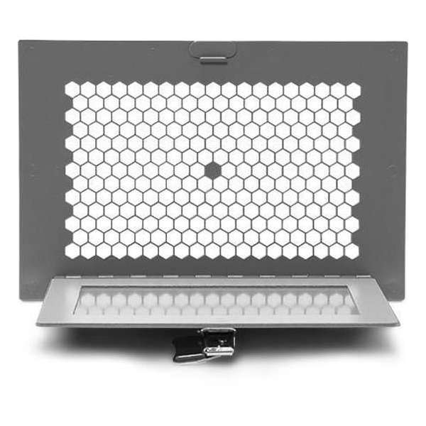 FLIR IRW-12PC: FLIR aluminium groot formaat IR-inspectievenster 30 cm FLIR IRW-12PC: FLIR aluminium groot formaat IR-inspectievenster 30 cm