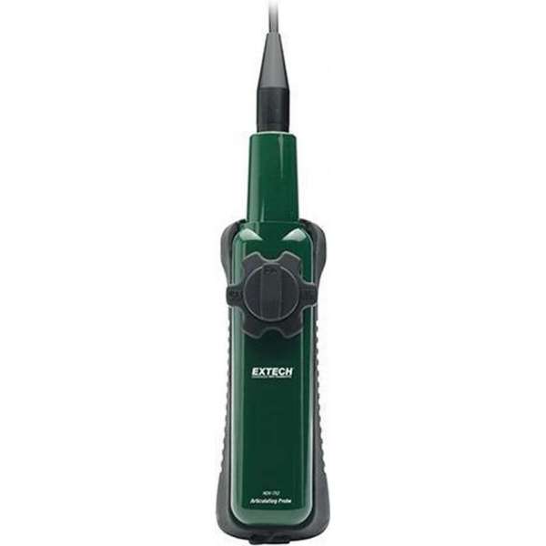 EXTECH HDV-TX2: Bedrade handset met articuleren desonde (2m) EXTECH HDV-TX2: Bedrade handset met articuleren desonde (2m)