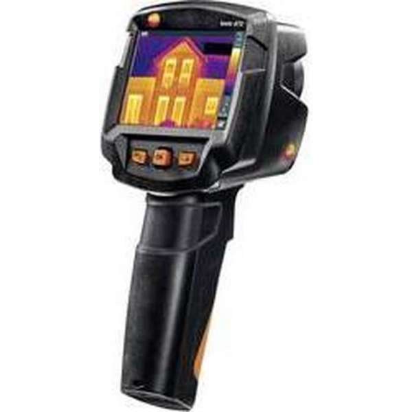 testo 872 Warmtebeeldcamera -30 tot +650 °C 320 x 240 Pixel 9 Hz testo 872 Warmtebeeldcamera -30 tot +650 °C 320 x 240 Pixel 9 Hz