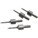 FLIR MR05-PINS1: Vervangende pinnen voor MR77 (standaard) 1,50 ~ 1,55 mm - inclusief (25) sets pinnen