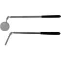Telescopische pick-up met magneet + telescopische inspectiespiegel