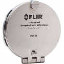 FLIR IRW-3S: FLIR IRW roestvrijstalen infraroodvenster 3 "