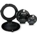 FLIR IRW-3C: FLIR IRW aluminium infraroodvenster 3 "(buitendiameter 3,9" / 99 mm)