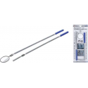 BGS Magnetische hef- en inspectiespiegel - set