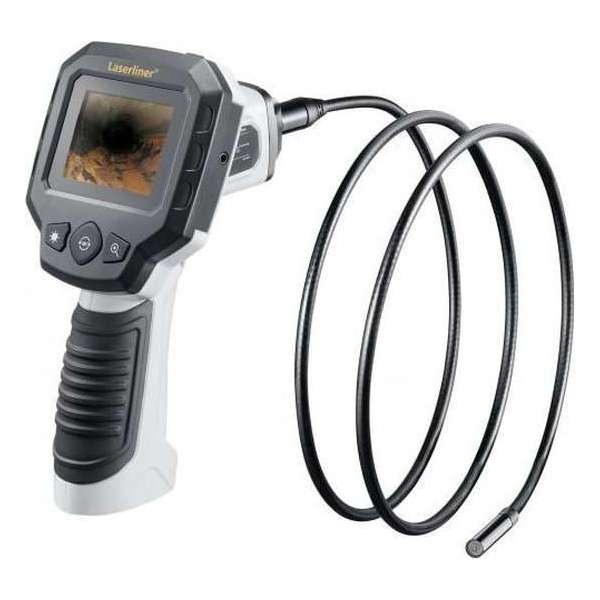 Laserliner 082.252A Inspectiecamera Sonde-Ø: 9 mm Sondelengte: 1.5 m Laserliner 082.252A Inspectiecamera Sonde-Ø: 9 mm Sondelengte: 1.5 m