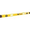 STANLEY FatMax I-Beam Waterpas 120cm - 3 libellen - 2 ingebouwde handvatten