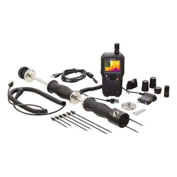 FLIR MR176-KIT5: FLIR Imaging Moisture Meter Pro Kit - Bevat: MR176 met MR08 en MR01 FLIR MR176-KIT5: FLIR Imaging Moisture Meter Pro Kit - Bevat: MR176 met MR08 en MR01