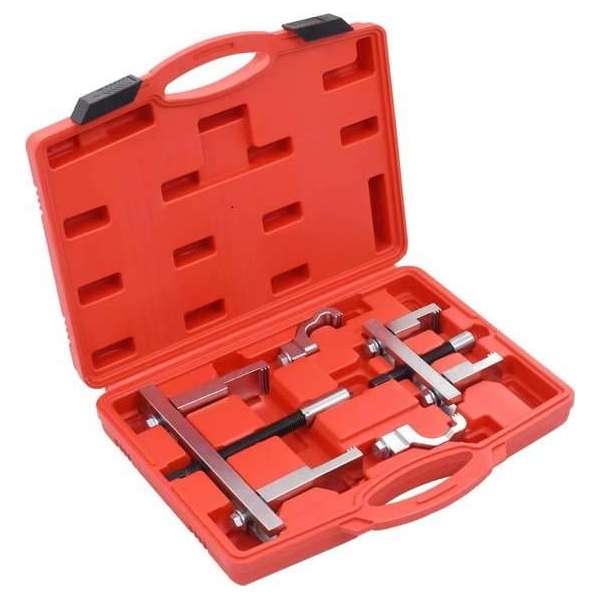 vidaXL Poelietrekkerset vidaXL Poelietrekkerset