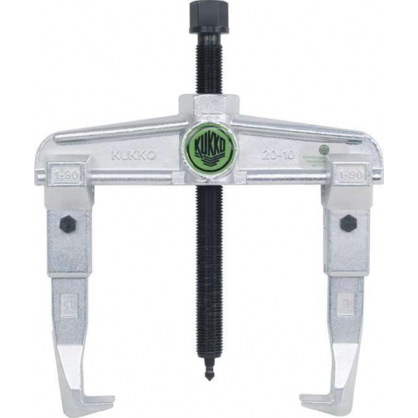 Universele poelietrekker 2-armig nr. 20-40 650mm Kukko Universele poelietrekker 2-armig nr. 20-40 650mm Kukko