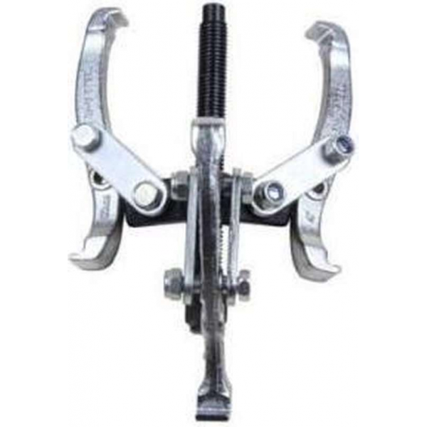Lager/ poelietrekker 3 poot 100 mm Lager/ poelietrekker 3 poot 100 mm