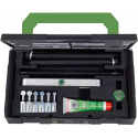 Kogellager-poelietrekker-set voor middel lager Kukko