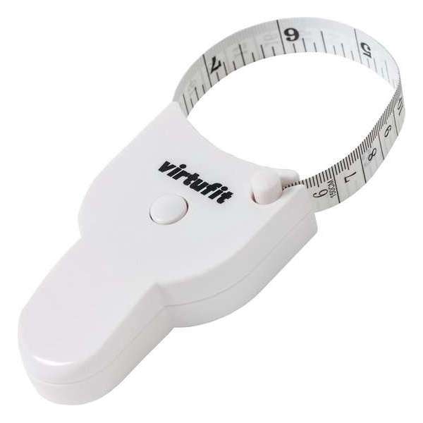 Omtrekmeter - VirtuFit Meetlint - 150 cm Omtrekmeter - VirtuFit Meetlint - 150 cm
