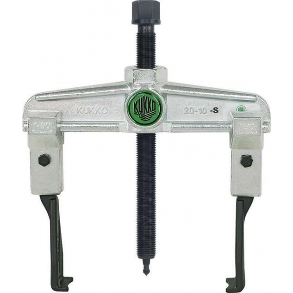 Universele-poelietrekker tweearmig 120x100mm Kukko Universele-poelietrekker tweearmig 120x100mm Kukko