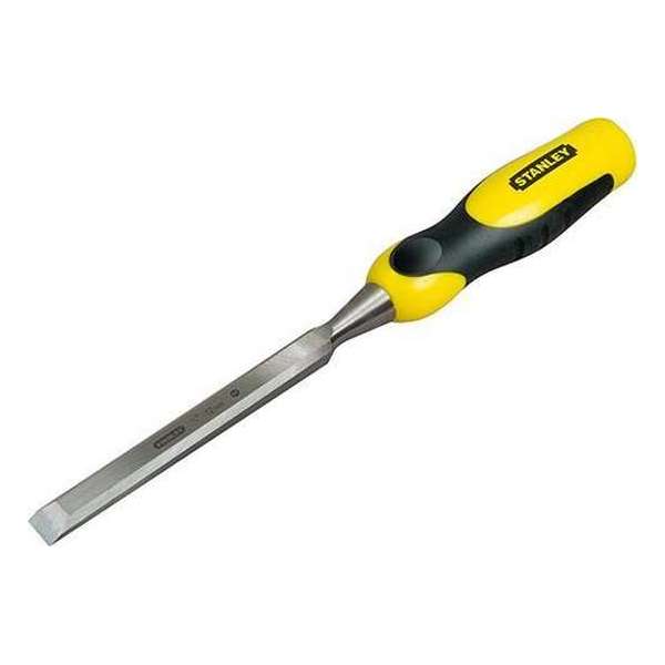 Stanley - Steekbeitel - Dynagrip - 18mm Stanley - Steekbeitel - Dynagrip - 18mm