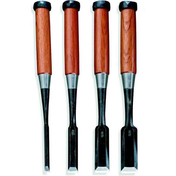 Nakaya Oire Nomi Japanse steekbeitelset Nakaya Oire Nomi Japanse steekbeitelset