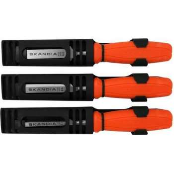 Skandia Houtbeitel set 12/18/25 mm 3-delig 1043888