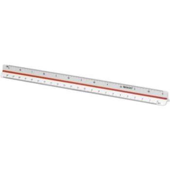 Schaalstok Westcott 30cm - 1:20-25-33,33-50-75-100