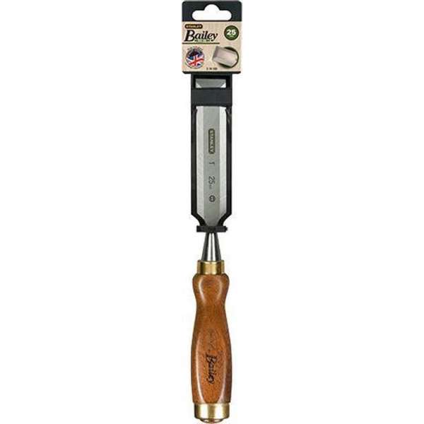 STANLEY Steekbeitel Hout 18mm STANLEY Steekbeitel Hout 18mm